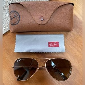 Ray Ban Classic Aviators 3025